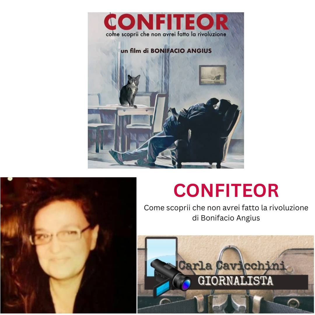 Confiteor  Come scoprii che non avrei fatto la rivoluzione